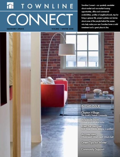 Volume 1 - Winter 2008