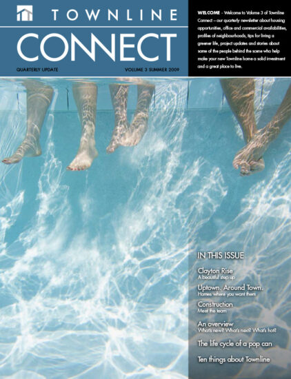 Volume 3 - Summer 2009