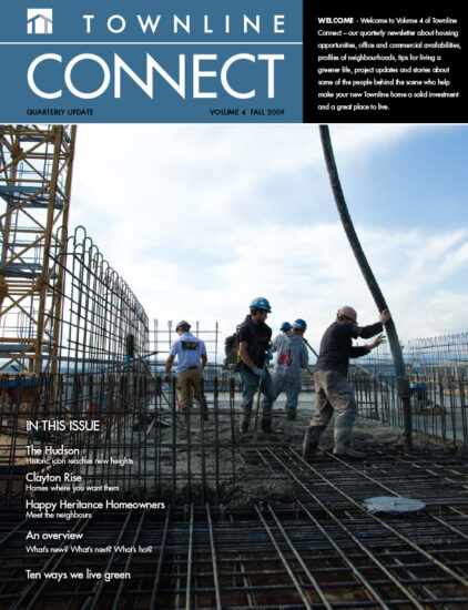 Volume 4 - Fall 2009