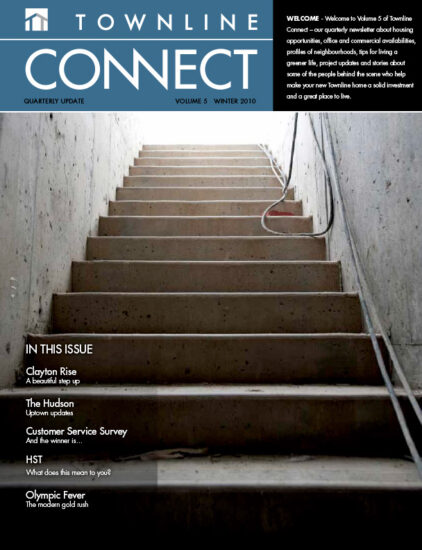 Volume 5 - Winter 2010